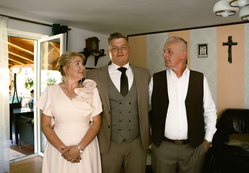 Wesele Ani I Tomka - Wesela - zdjęcie 8