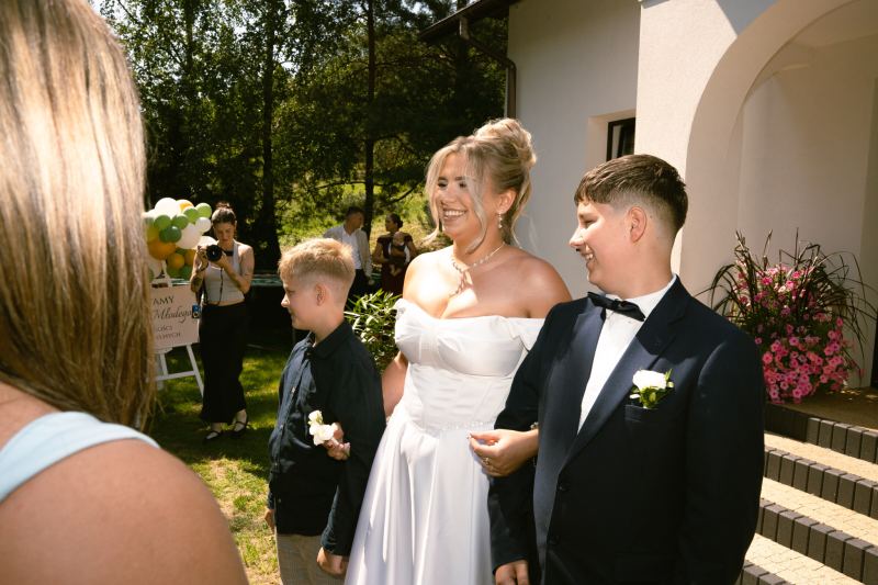 Wesele Ani I Tomka - Wesela - zdjęcie 20
