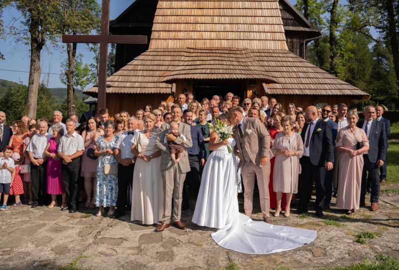 Wesele Ani I Tomka - Wesela - zdjęcie 36